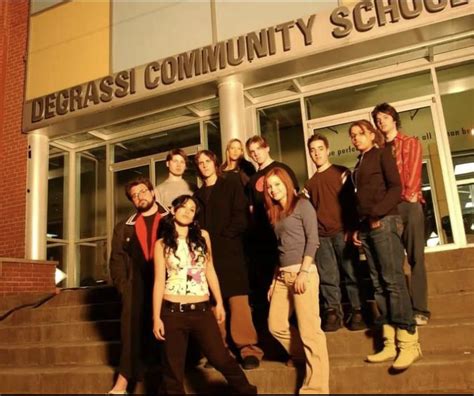 degrassi s4 finale- kevin smith in 2022 | Degrassi the next generation ...