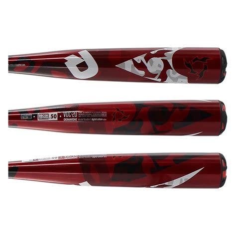 Demarini Voodoo One Bbcor Baseball Bat Wtdxvoc20