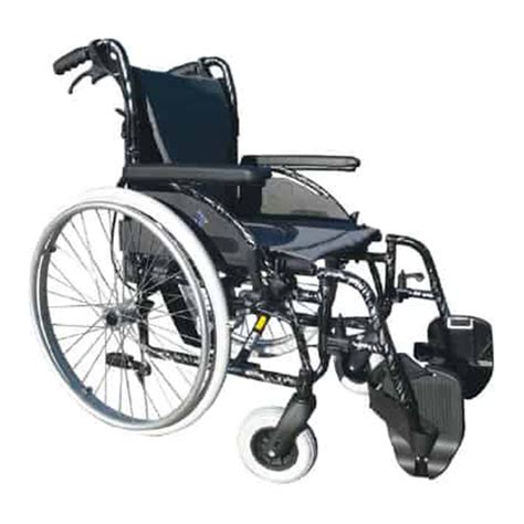 Merits Lightweight Self Propel Wheelchair Independent Mobility Rehab