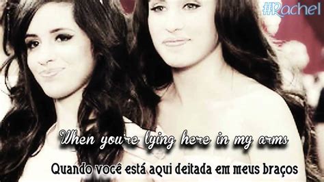 Camila Cabello And Lauren Jauregui Camren Love Youtube