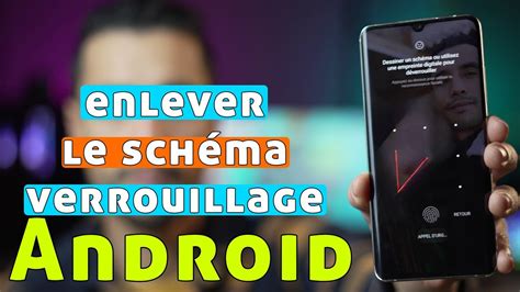 3 façons d enlever le schéma verrouillage Android sans formater YouTube