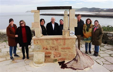 SAN VICENTE ESTRENA SU VENTANA SOLIDARIA SAN VICENTE DE LA BARQUERA