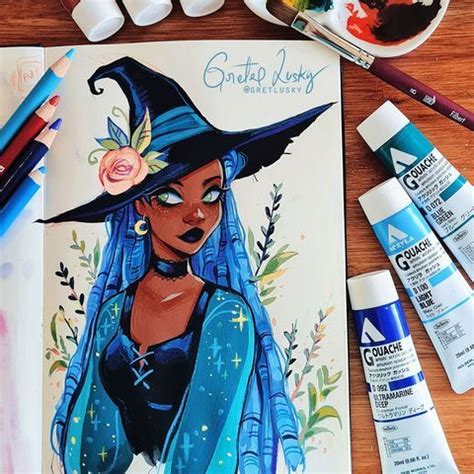 Gretel Lusky Gretlusky Instagram Photos And Videos Dibujos