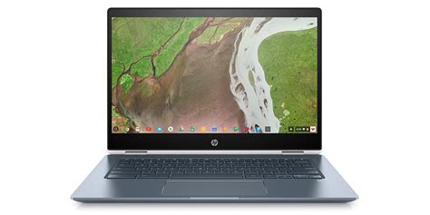 Lock-in a $100 discount on HP's 14-inch x360 Touchscreen Chromebook