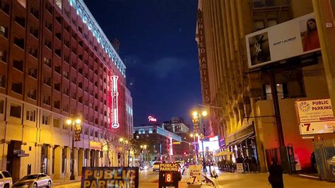 Hidden Gem Walking Tour Los Angeles Broadway Theater District In