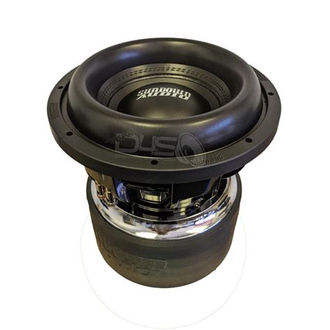 Sundown Audio Zv6 18 Inch Subwoofer D1 Down4sound Shop