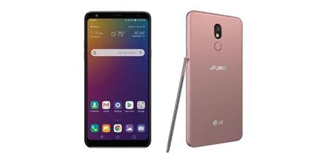 Lg Stylo 5 Características Precio Y Opiniones