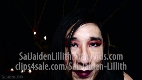 Bound Released Vagina JOI With SaiJaidenLillith Pornhub Gay