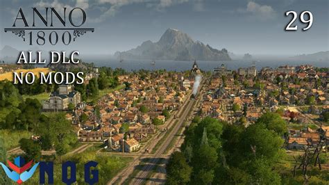 Electricity For Crown Falls Industry Lets Play Anno 1800 All DLC No