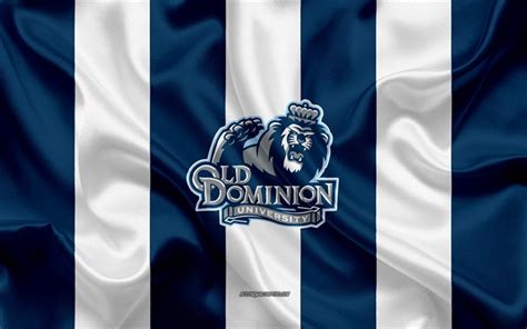 Download wallpapers Old Dominion Monarchs, American football team ...