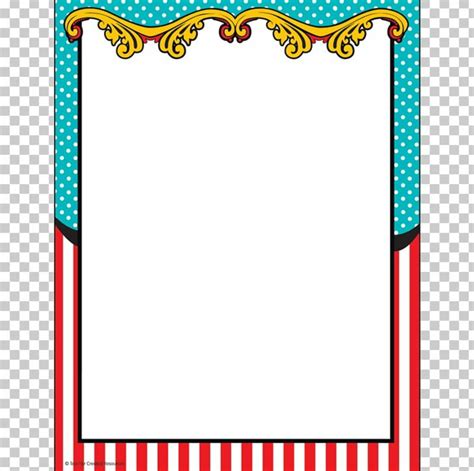 Download High Quality Carnival Clipart Border Transparent Png Images