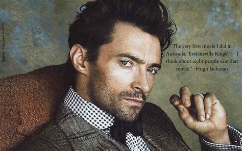 Hugh Jackman Quote Wallpaper High Definition High Quality Widescreen