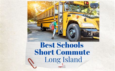 9 Long Island Towns With Best Schools And Short Commute To NYC