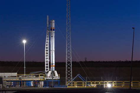 Spains Miura 1 Launch Campaign Kicks Off