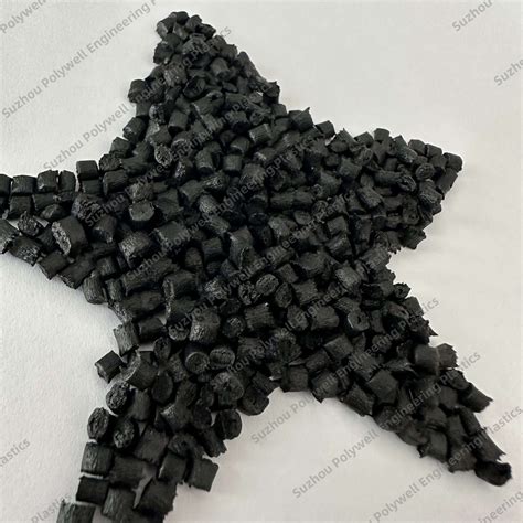 Polyamide Pa Resin Nylon Plastic Granules Flame Retardant General