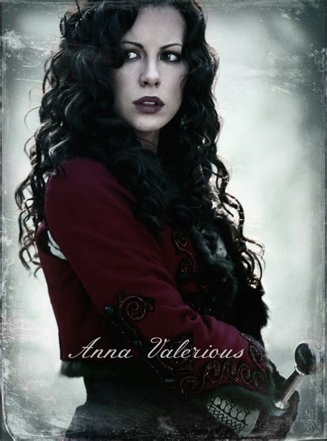 Anna Valerious - Anna Valerious - Kate Beckinsale Fan Art (32708577 ...