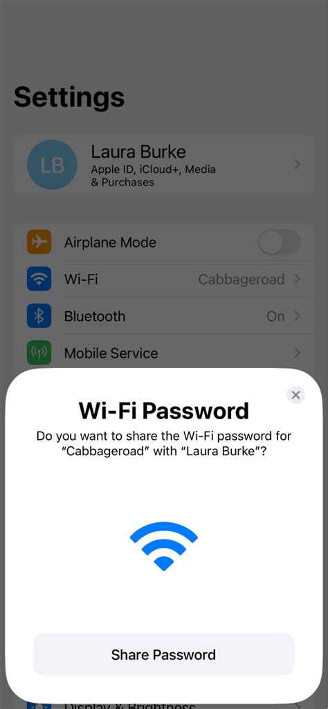 All You Need To Know About How To Share Wi Fi Password