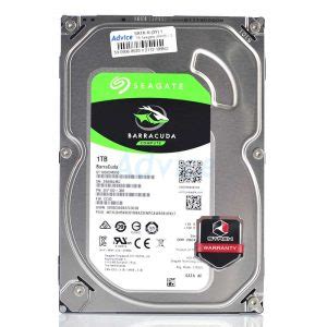 8 TB SATA III Seagate Barracuda PRO 256MB 7200RPM STrek ออกแบบและ