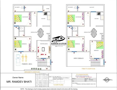 Normal house front elevation designs with best floor plan