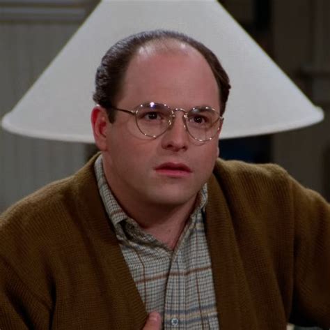 George Costanza A Seinfeld Icon