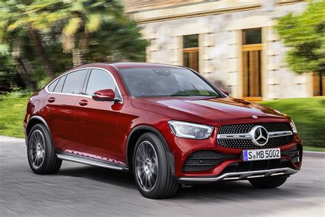 Mercedes Benz Glc Matic Coup Business Solution Amg Car