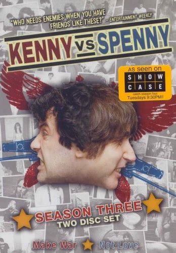 Season Three Kenny Vs Spenny Wiki Fandom