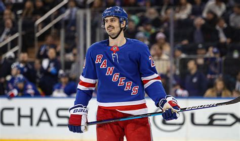 Chris Kreider Is The Latest Rangers Scapegoat The Hockey News New