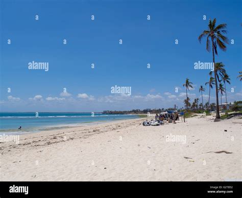 East Africa, Tanzania, Dar es Salaam Coco beach Stock Photo - Alamy