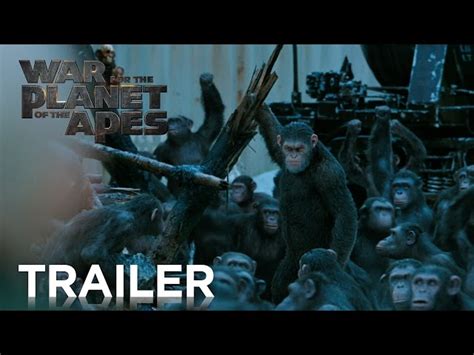 War For The Planet Of The Apes Final Trailer 20th Century Fox [5c165d]