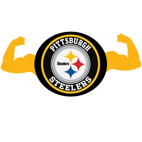 Pittsburgh Steelers Svg Pittsburgh Steelers Logo Steelers Inspire Uplift