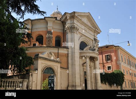 Sant Andrea Al Quirinale Banque De Photographies Et Dimages Haute