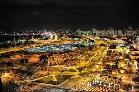 O Que Fazer Noite Em Florian Polis Fotografia De Paisagem Viagens