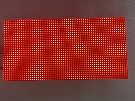 P4 Led Module Indoor Rgb 256X128Mm Panel 64X32 Pix Grandado