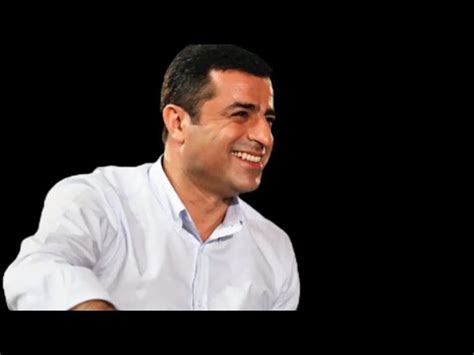 Selahattin Demirtaş Siyaseti Bıraktı YouTube