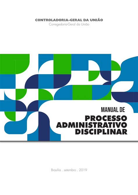 Pdf Manual De Processo Administrativo Disciplinar Na Seara