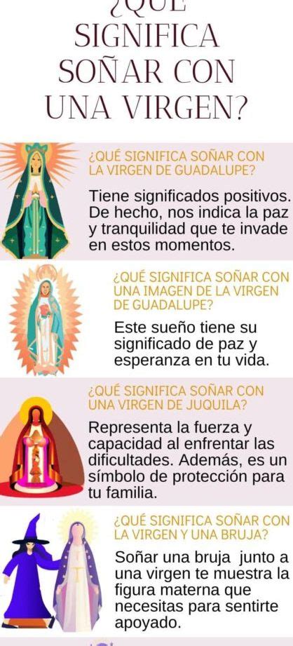 Qu Significa So Ar Con La Virgen De Juquila