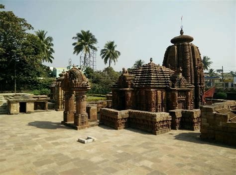 Kedar Gouri Temple in Bhubaneswar: 1 reviews and 1 photos