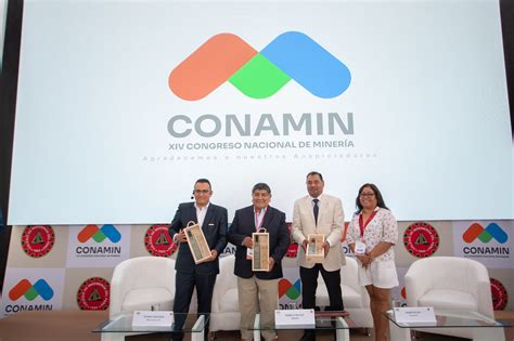 Xv Conamin M S De Trabajos T Cnicos Se Presentar N Y Competir N