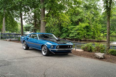 1969 Ford Mustang Mach 1 390 Fastback