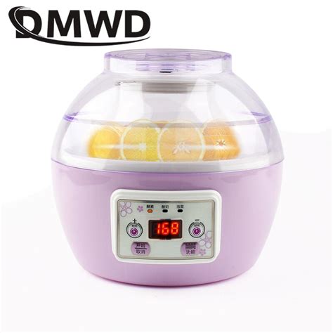 DMWD Electric Yogurt Maker Multifunction Natto Leben Fermenter