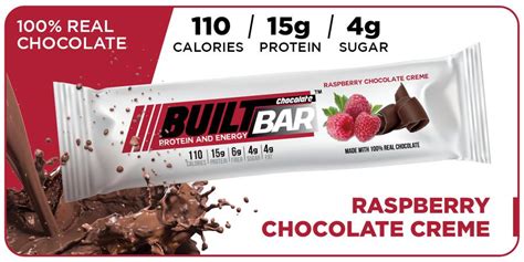 Built Bars Best Protein Bars Ive Ever Had