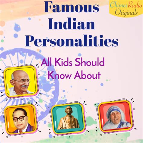 36 Famous Indian Personalities| Great Personalities Of India