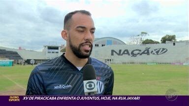 Globo Esporte São Carlos Araraquara Copa Paulista XV de