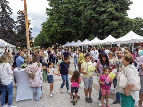 Sjajan Odziv I Proizvo A A I Publike Na Prvom Te Njarskom Festivalu