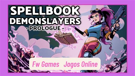 Spellbook Demonslayers Youtube