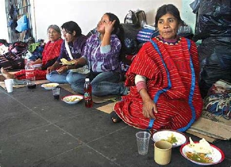 Hambre Y Pobreza Mexico Social