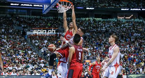 Ginebra Beats Bay Area Dragons In Game 7 To Become Champion