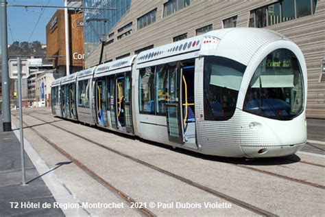 Urbanrail Net Europe France Lyon Tram