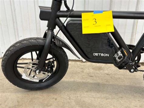 Jetson Atlas Fat Tire Electric Bike Earl S Auction Company