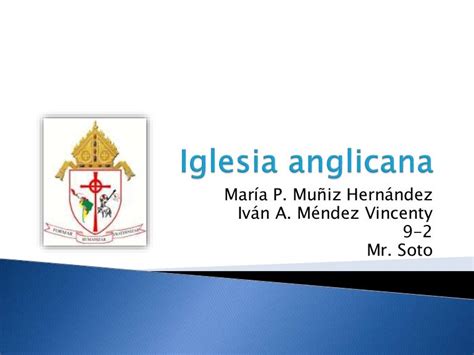 Iglesia anglicana